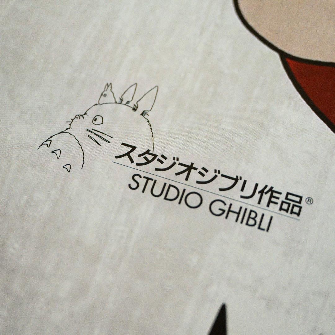 【映画館用両面ポスター】もののけ姫 Princess Mononoke　4K