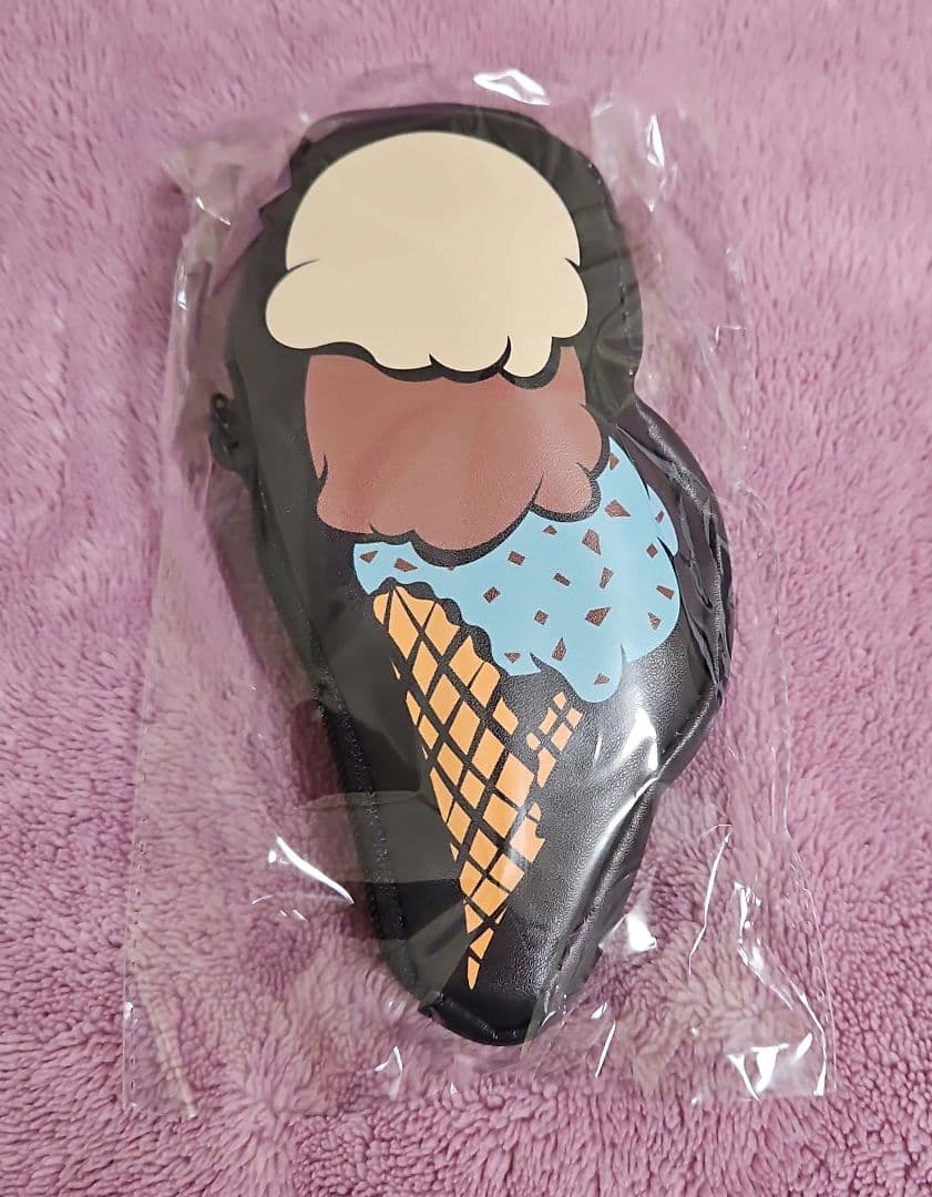 錦戸亮 シャビー 誕生日 エコバッグ ポーチ アイスクリーム