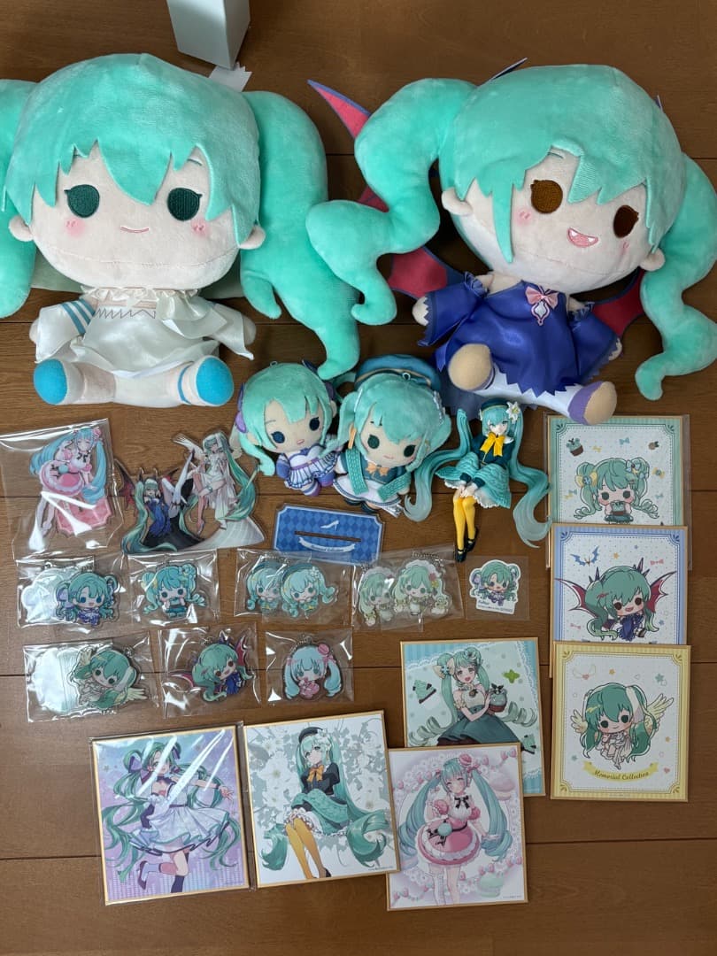 初音ミク みんなのくじ