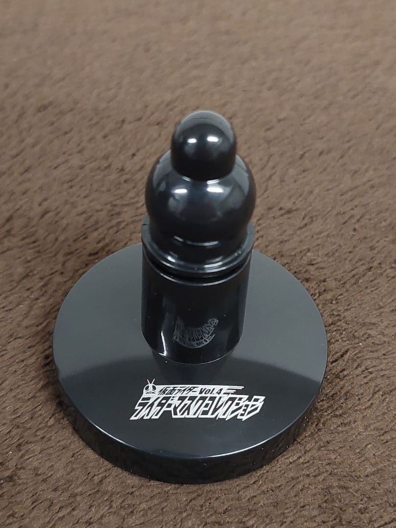 ライダーマスクコレクション Vol.４