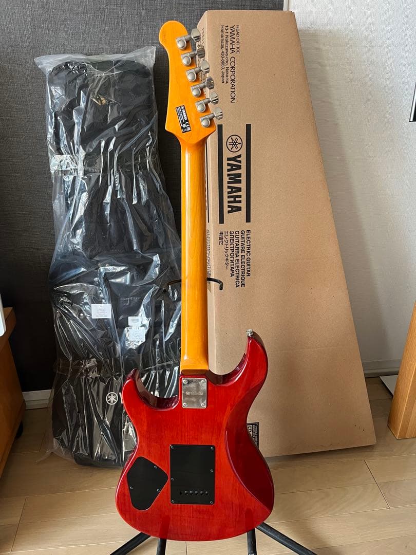 送込！PACIFICA611 石橋楽器オリジナルカラー