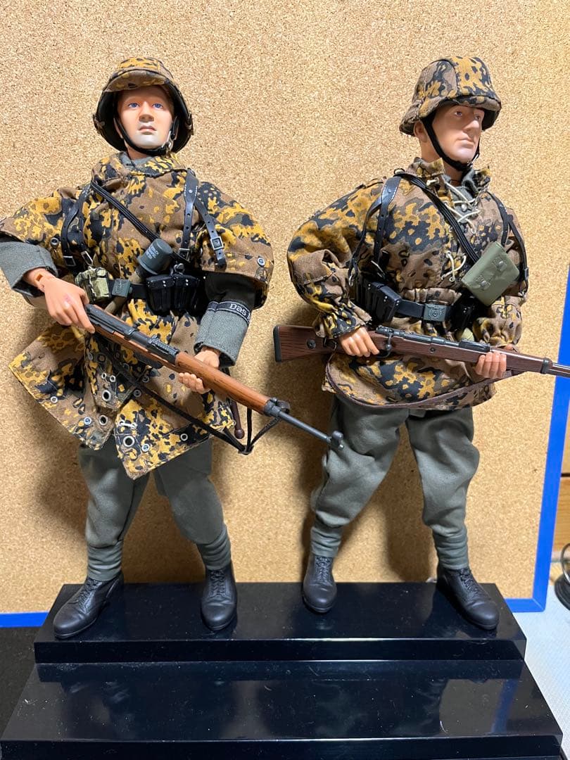 1／6ミリターフィギュアドイツ軍