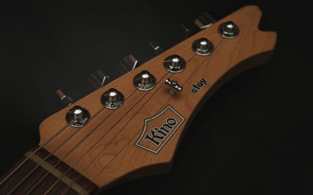 Kino Stay SSH エレキギター