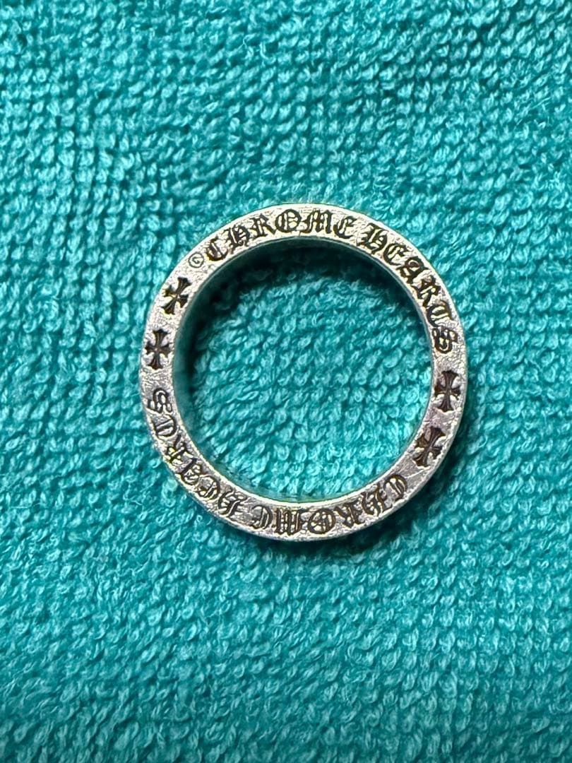 クロムハーツシルバーリング