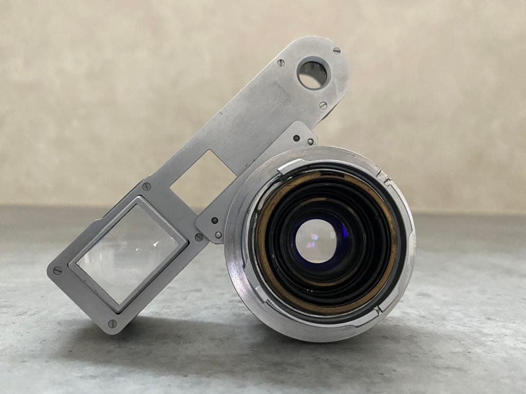 レンズ(単焦点) Leica SUMMARON 35mm F2.8