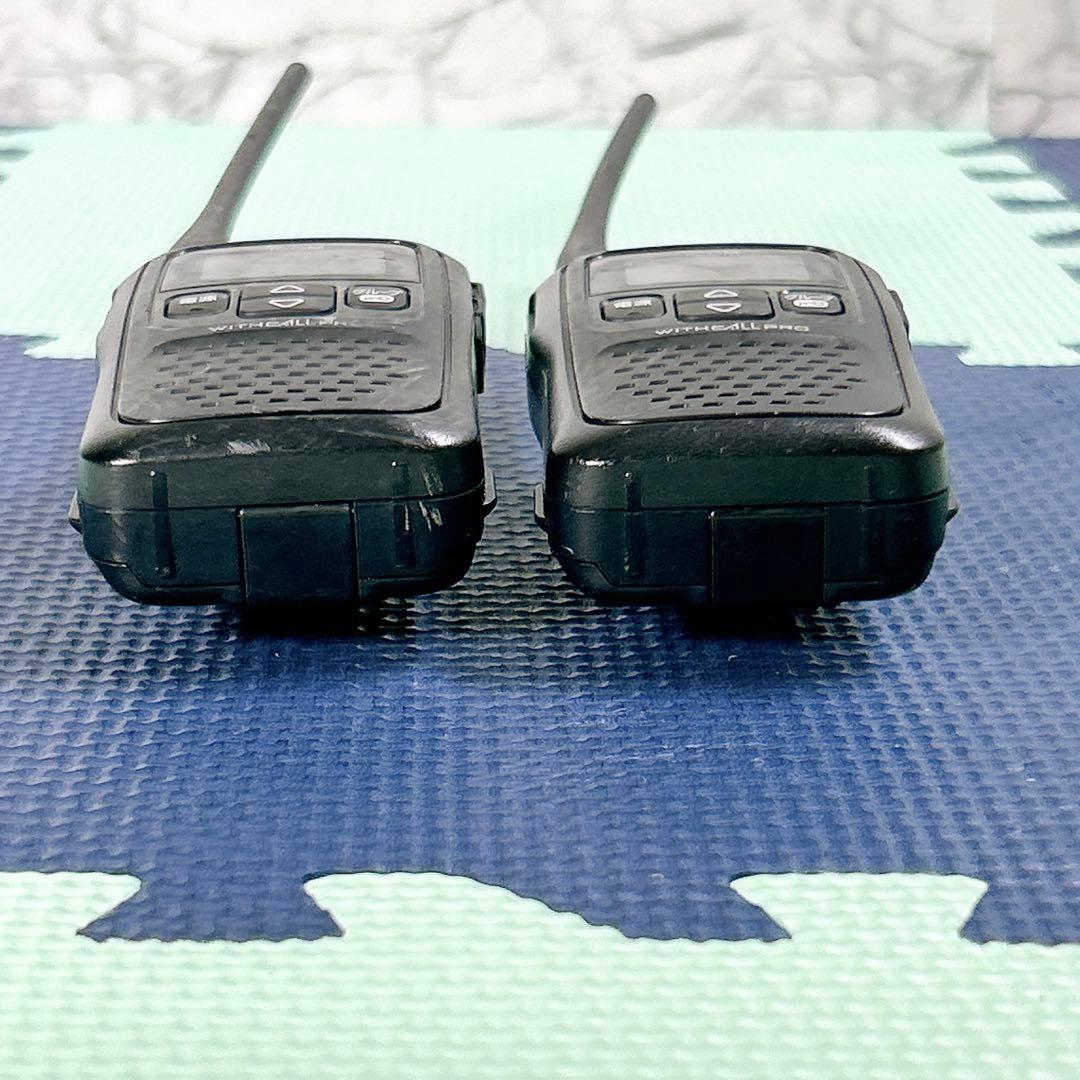 icom 特定小電力トランシーバー IC-4188D 2台