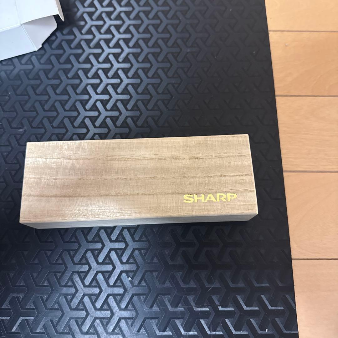 SHARP 限定復刻 早川式繰出鉛筆