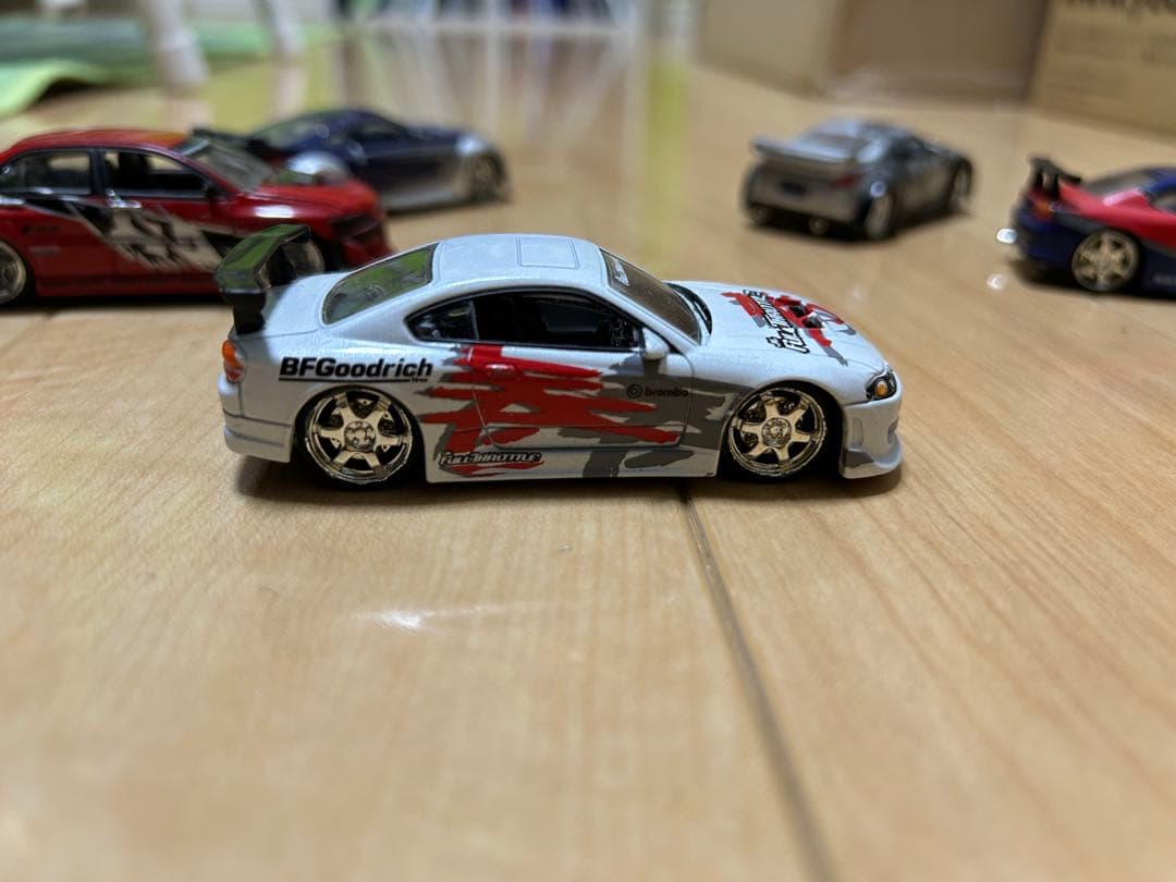 ジョイライド　ワイルドスピード