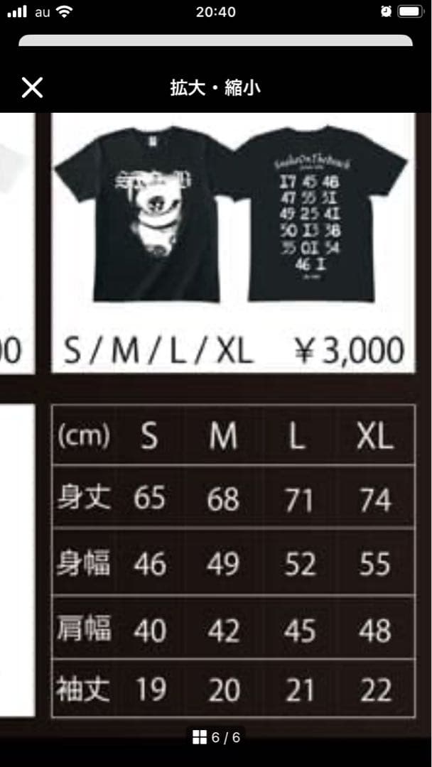 SnakeOnTheBeach Tシャツ Mサイズ　チバユウスケ