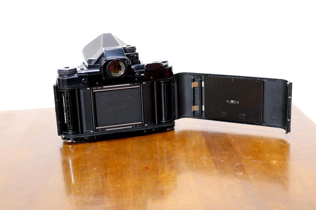 PENTAX 67 ii 中判フィルムカメラ ボディ