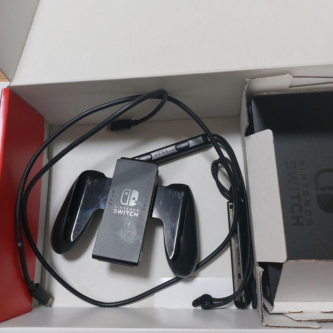 Nintendo Switch 青と赤 本体 + ゲーム2本