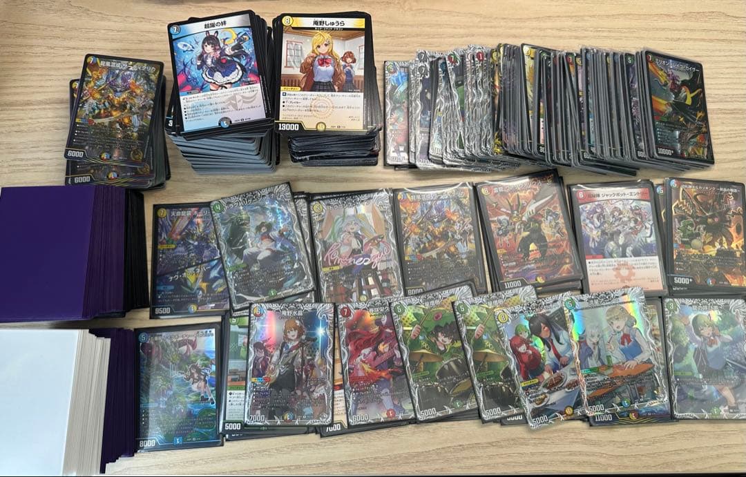 デュエルマスターズ　セット