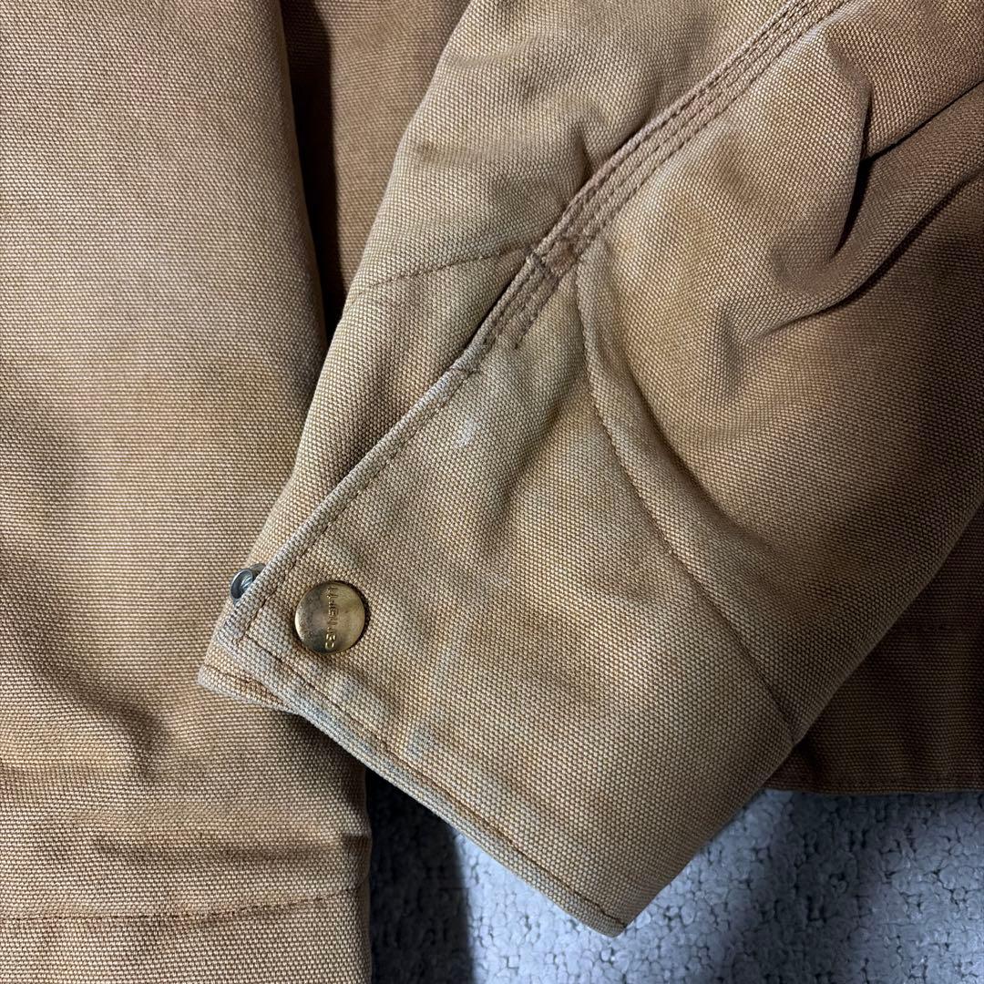 carhartt カーハート　　80's デトロイトジャケット　USA製