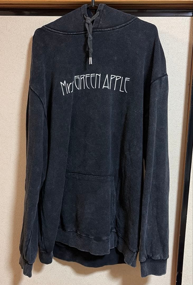 ミセス バベルの塔 フーディー XLサイズ