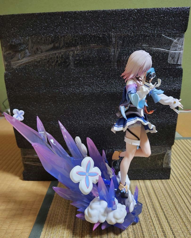 き*こ様 ガレージキット 崩壊:スターレイル 三月なのか 塗装済み完成品