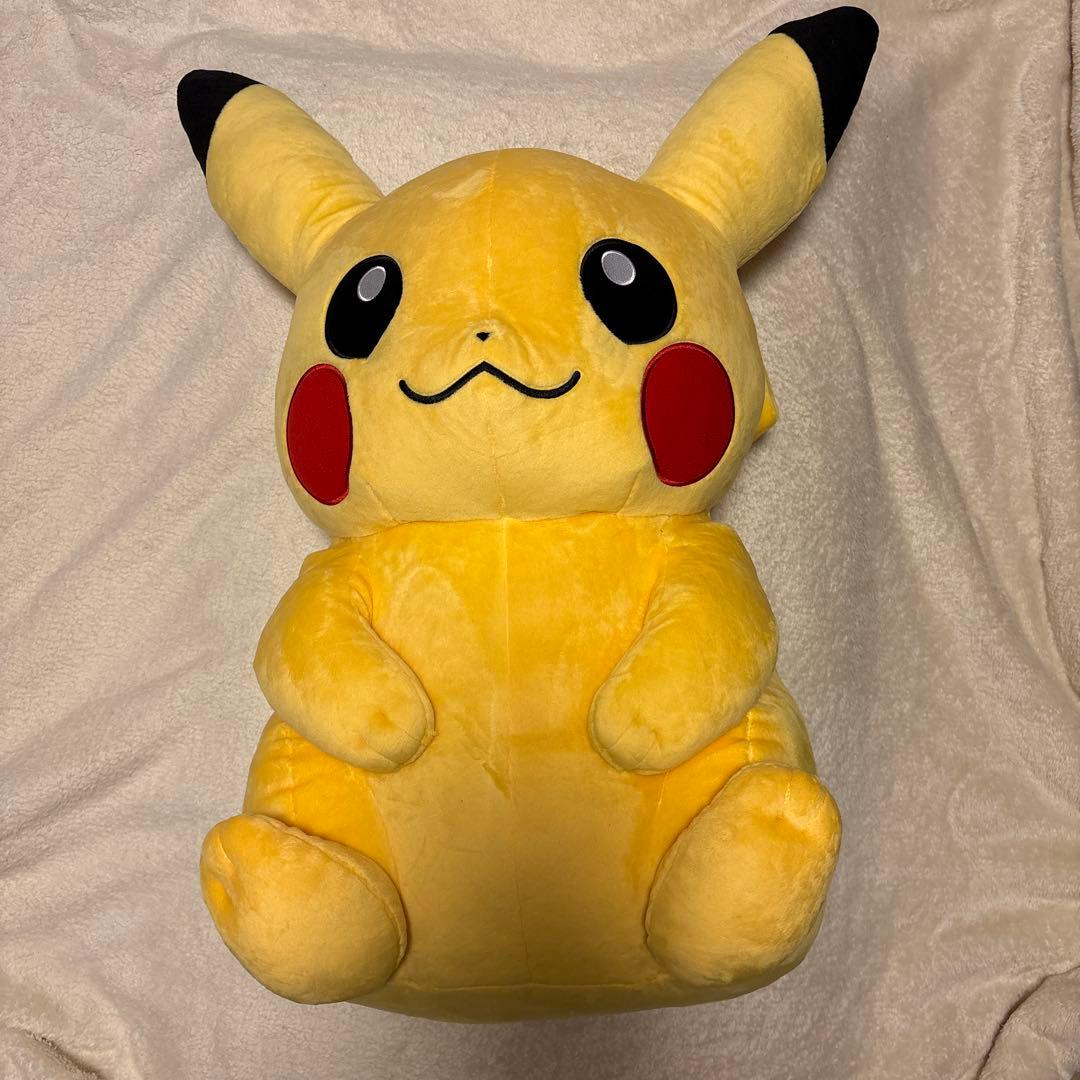 ポケモンセンター　ピカチュウ ぬいぐるみ　28インチ　レア