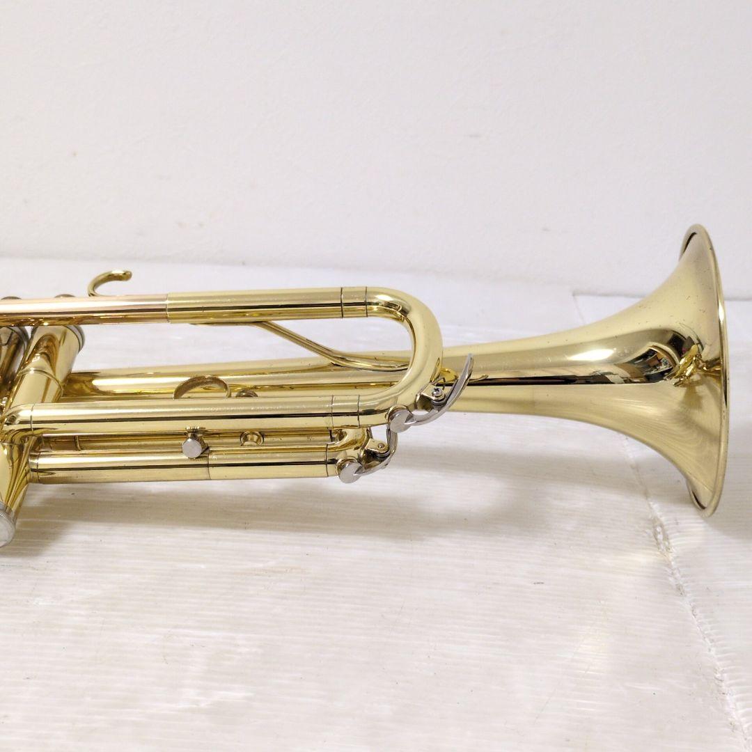 YAMAHA YTR-235 ヤマハ トランペット ハードケース付き