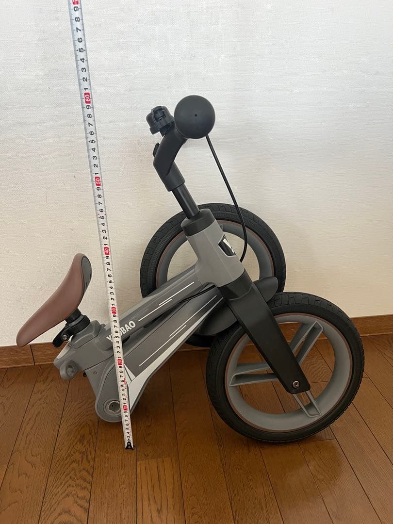 ☆新品未使用☆ 名古屋市天白区　直接引き取りのみ　ストライダー　三輪車　二輪車