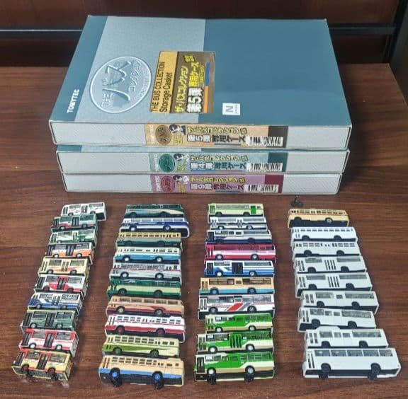 バスコレクション まとめ売り 月刊バスコレクション 無塗装 バスコレ