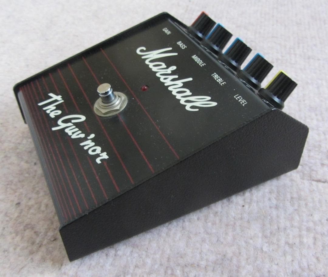 Marshall　Guv'nor　Ｓ／Ｎ4000番台　MotorolaT072C