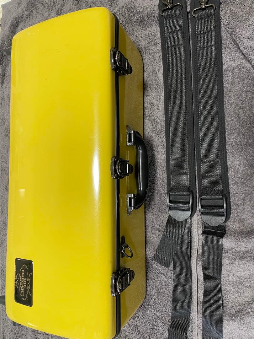 トランペット楽器ケース