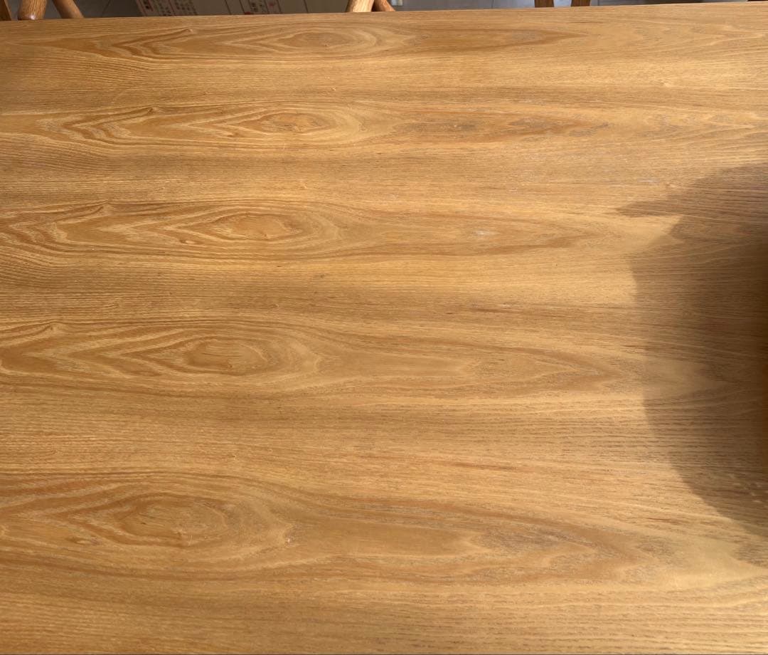 【最終値下】送料込unico SIGNEダイニングテーブル W1,800cm