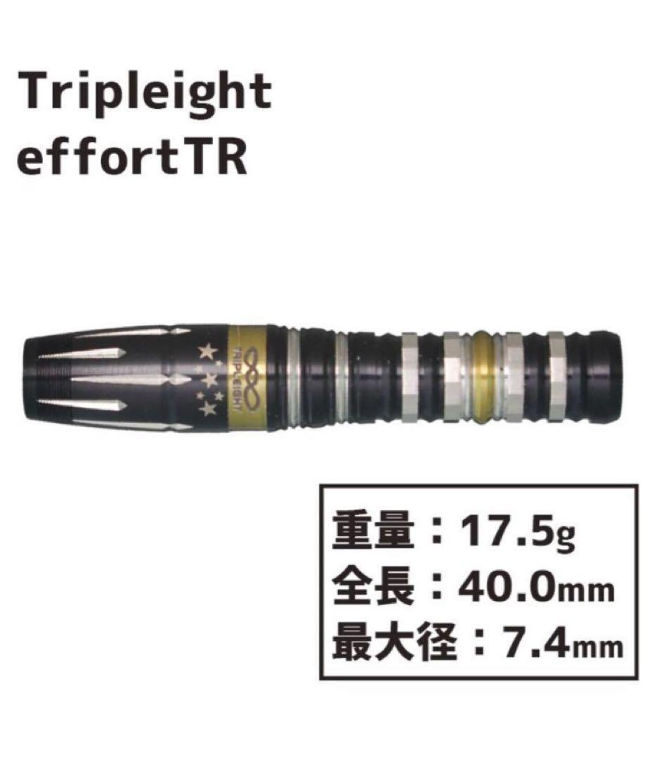 ダイナスティー DYNASTY effort TR エフォール