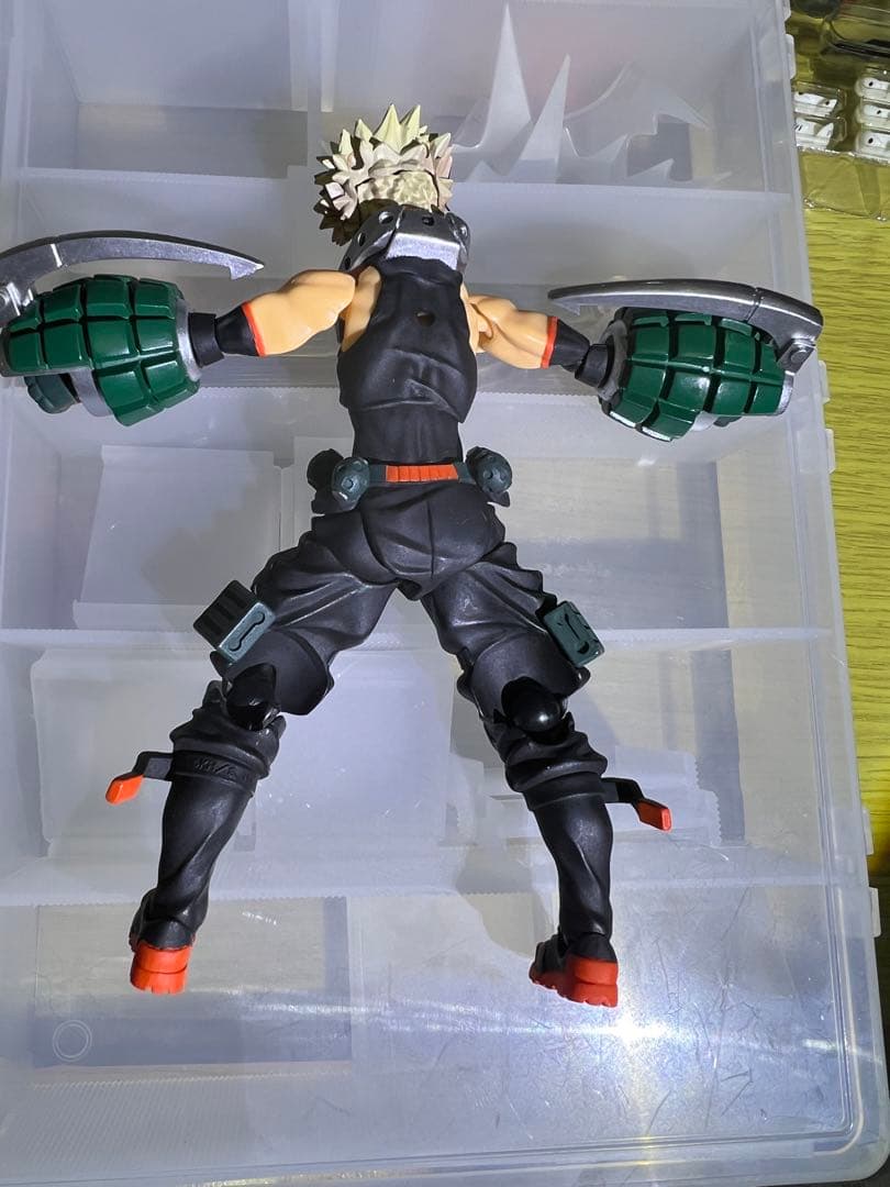 僕のヒーローアカデミア アメヤマ　緑屋　爆豪　セット売り