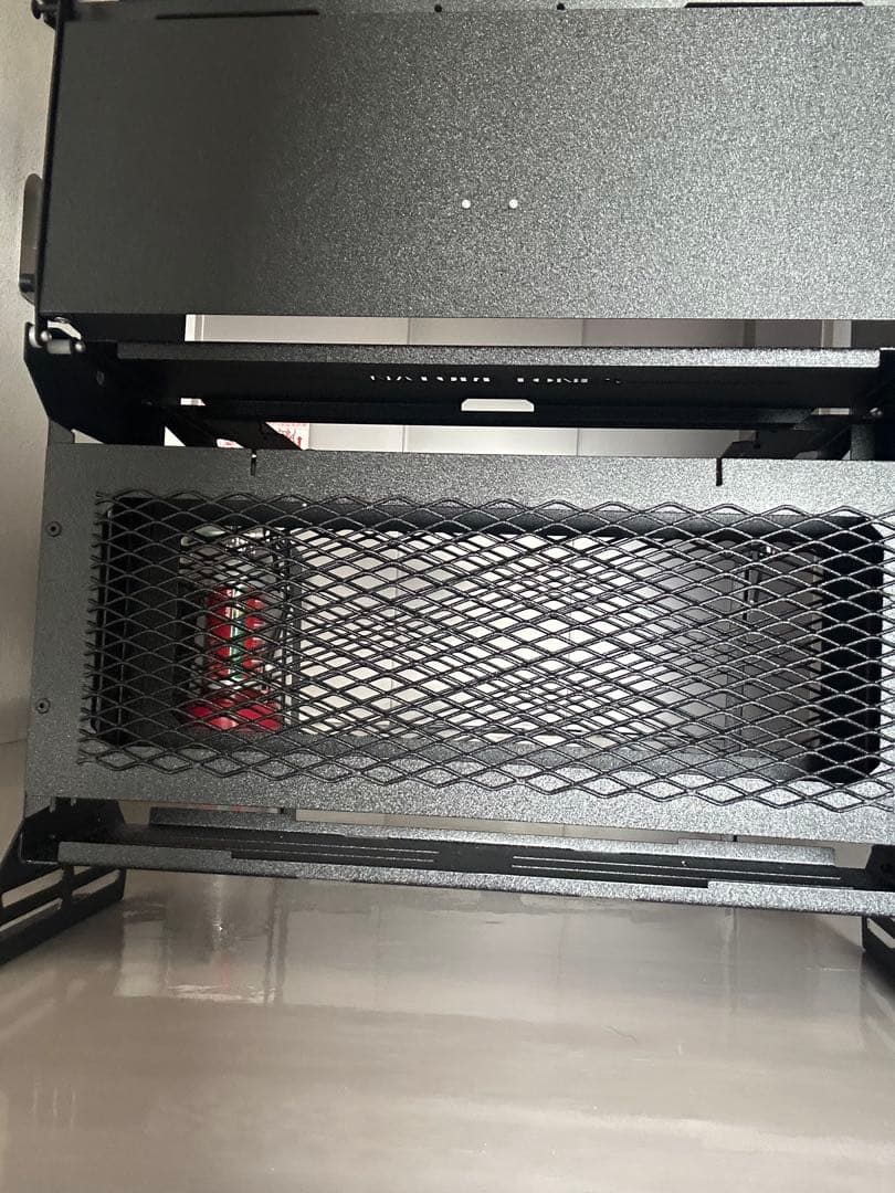 テーブル・チェア・ハンモック NATURE TONES THE BLACK BOX