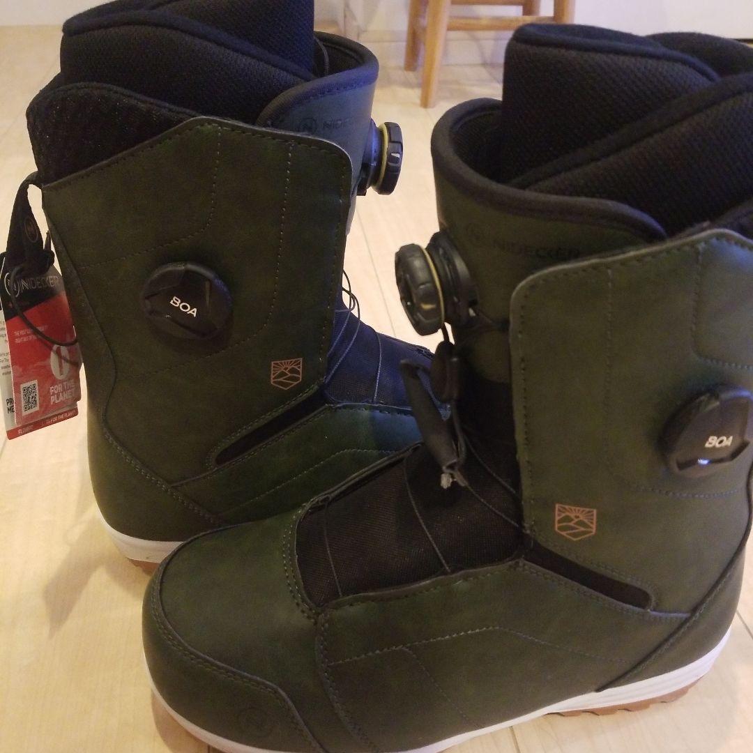 新品、未使用)NIDECKER TRITON 28.0cm