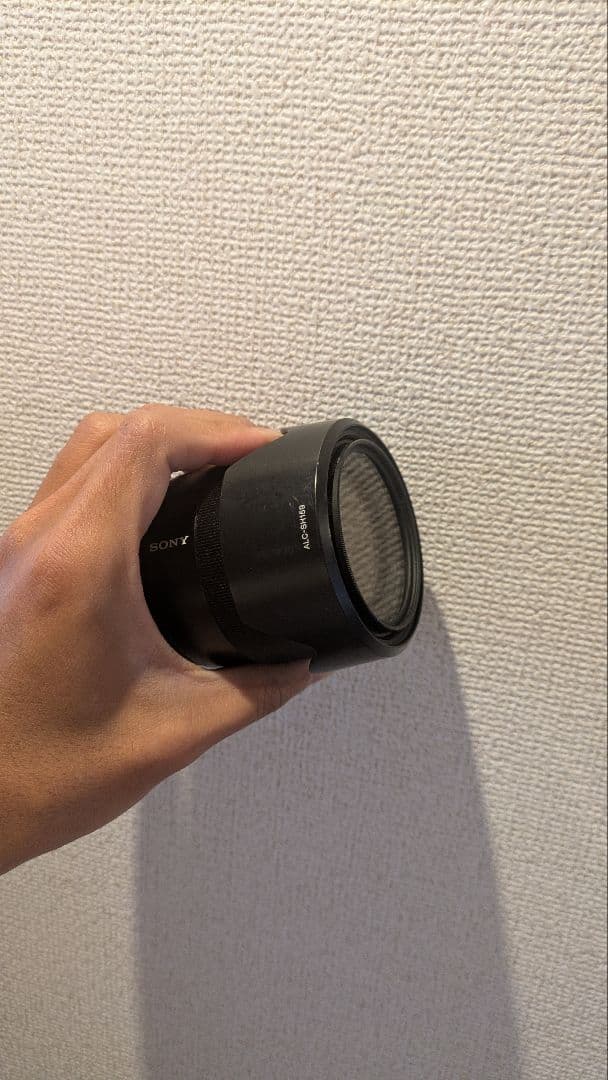 【SONY FE 35mm F1.8（SEL35F18F）】単焦点レンズ