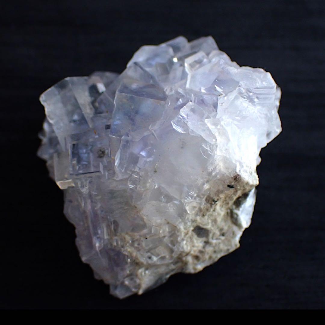 【ナミビア/エロンゴ産】フローライト