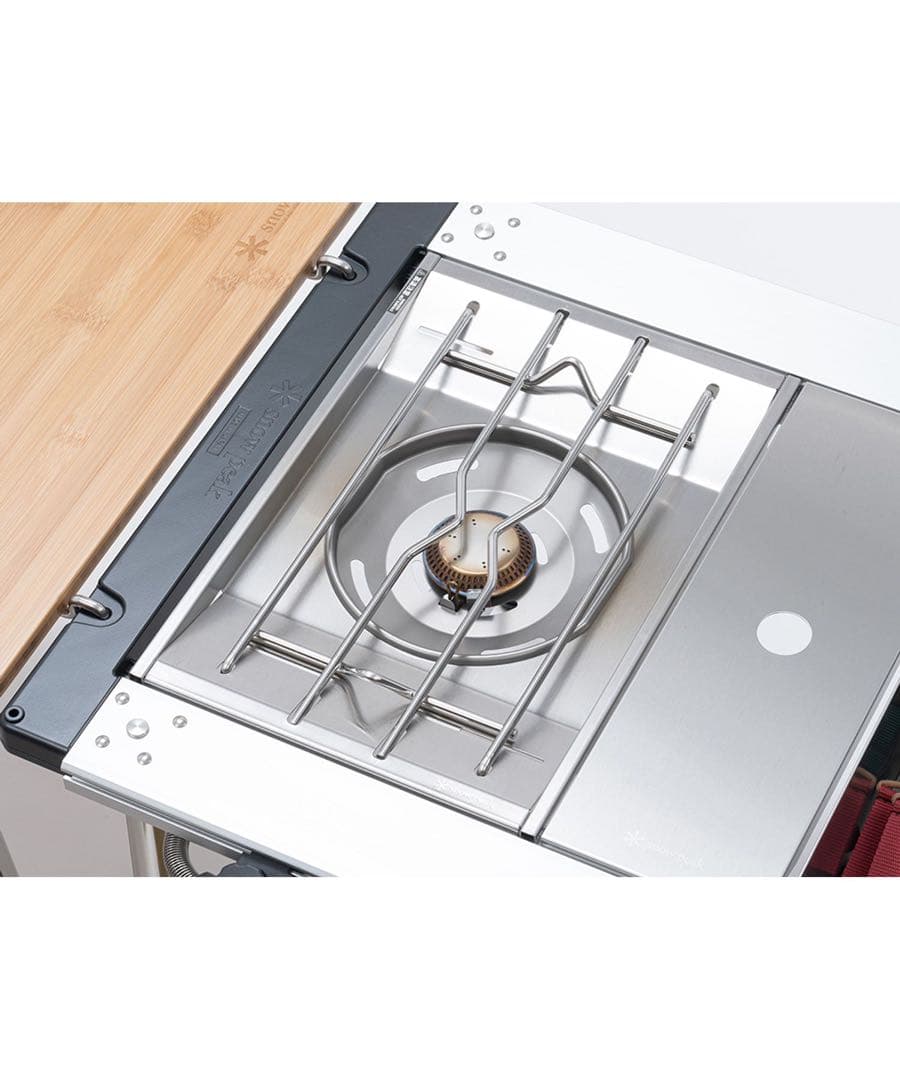 スノーピーク フラットバーナー GS-450R 新品未開封