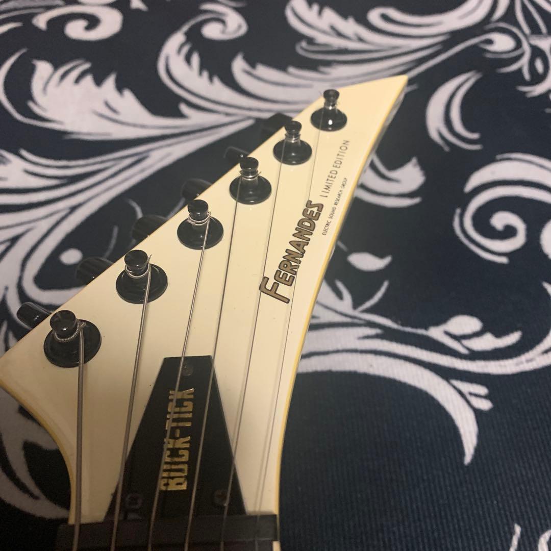 K*i様 【調整済】FERNANDES フェルナンデス今井寿モデル F.G.Iア