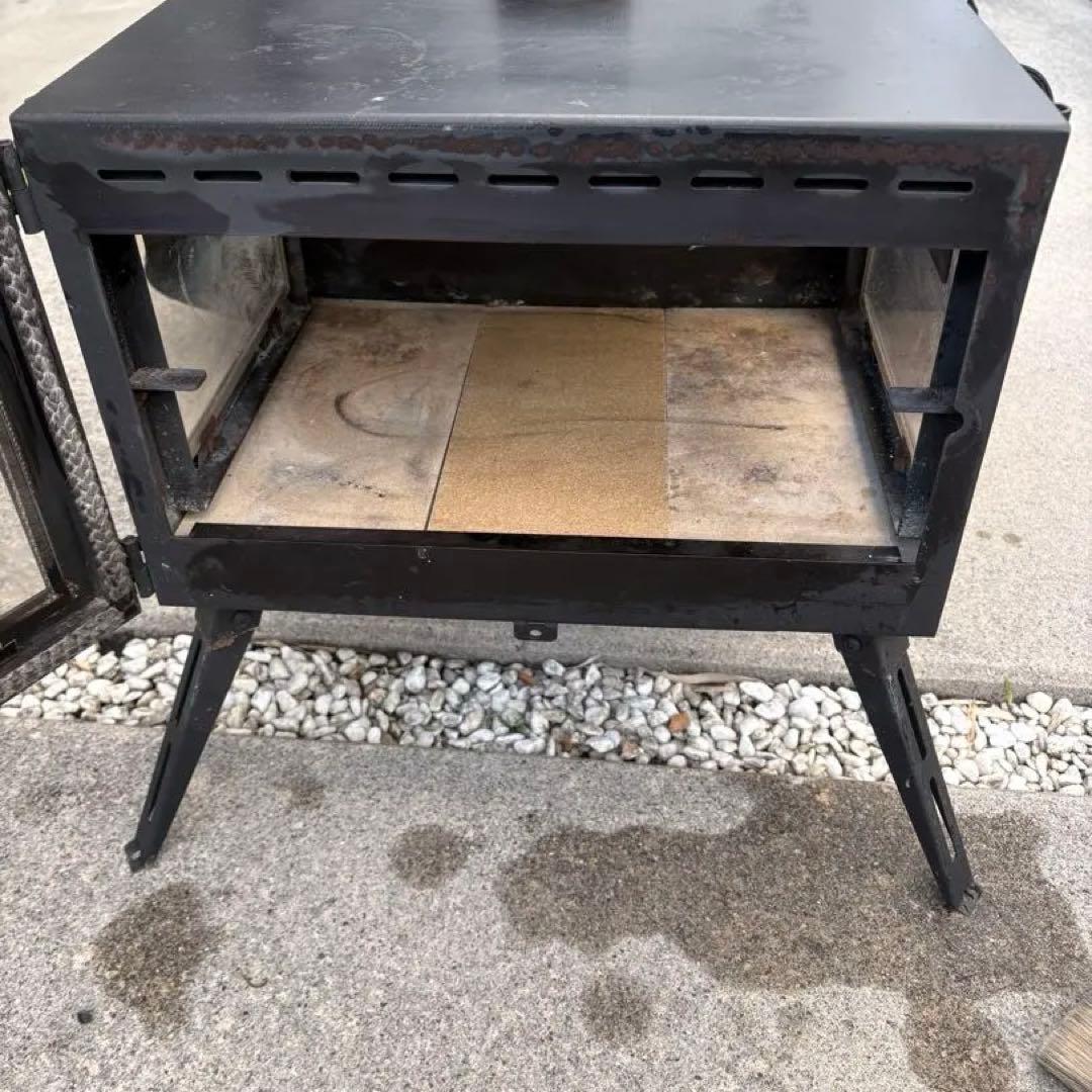 マウントスミ Mt.sumi 薪ストーブ AURA ver.2