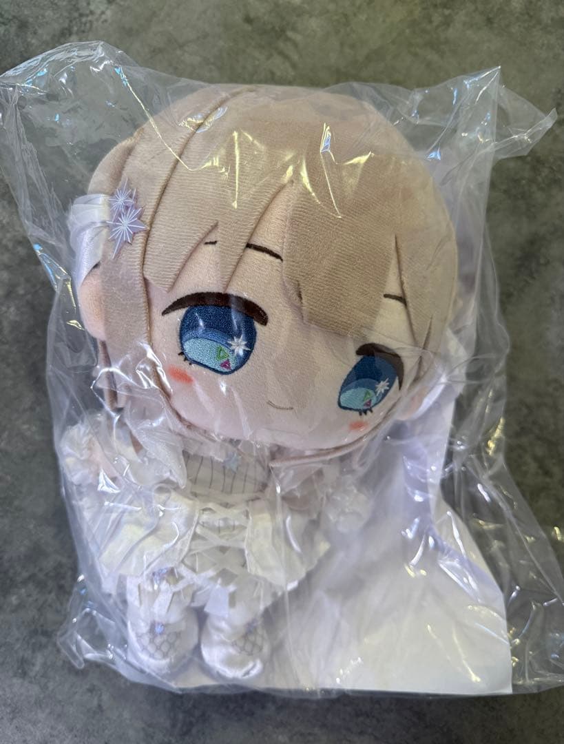 シャニマス 芹沢あさひ ぬいぐるみ　もち What!（ほわっと） もちほわ