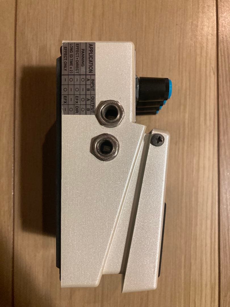 BOSS デジタルディレイ DD-7