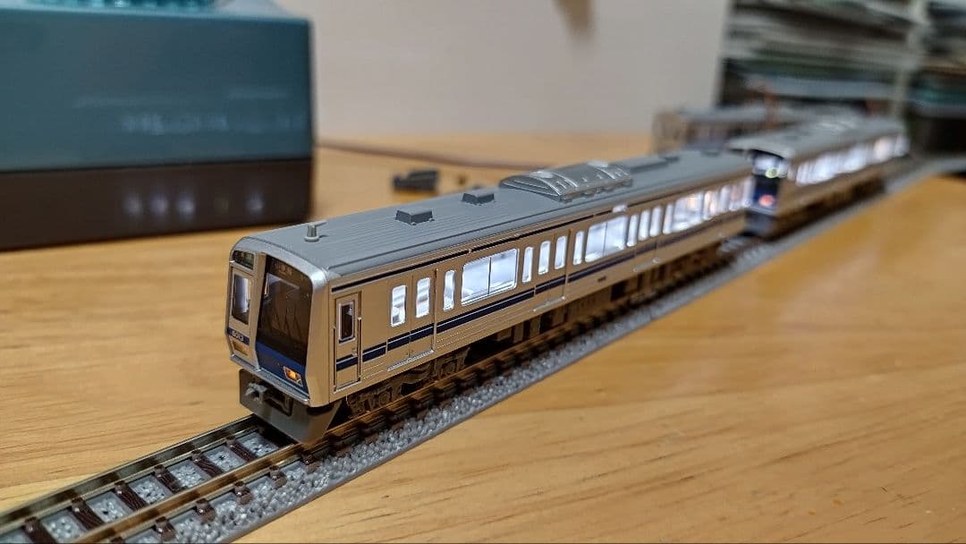 西武　6000系　6113編成　グリーンマックス