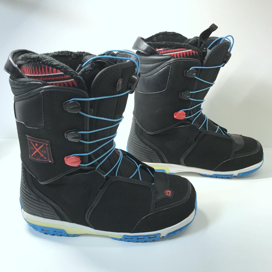 【美品】SALOMON DIALOGUE WIDE 28cm スノーボードブーツ