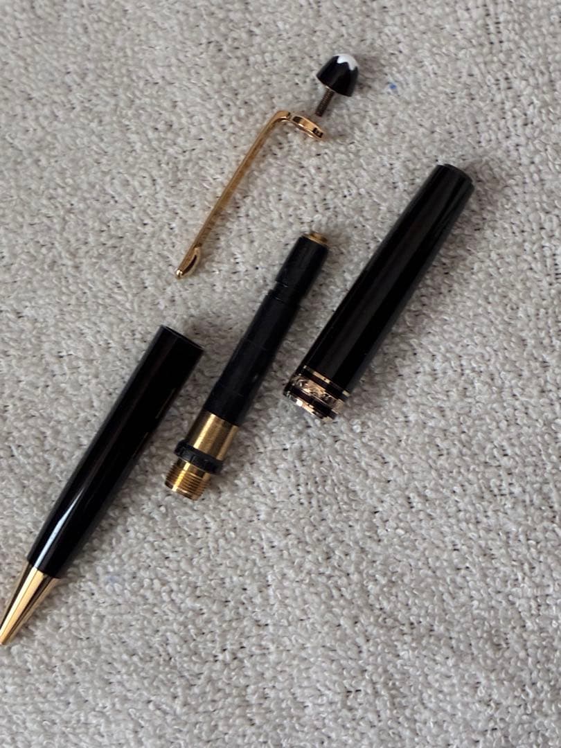 ◾️極美品◾️モンブラン164ボールペン◾️マイスターシュテュック第三世代◾️新品インク