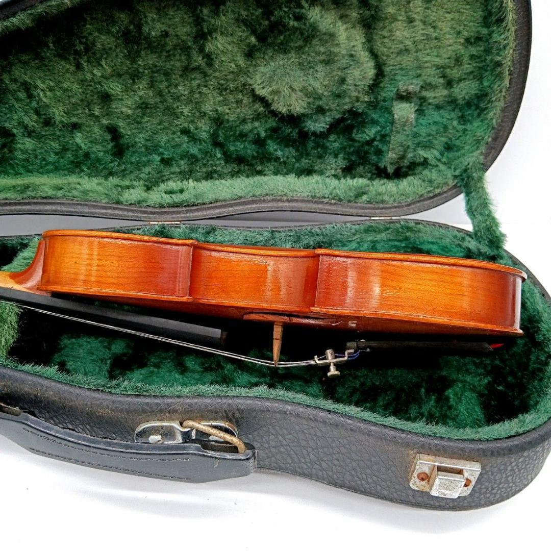 【弦新品】SUZUKI バイオリン no.220 1/10 1980年製