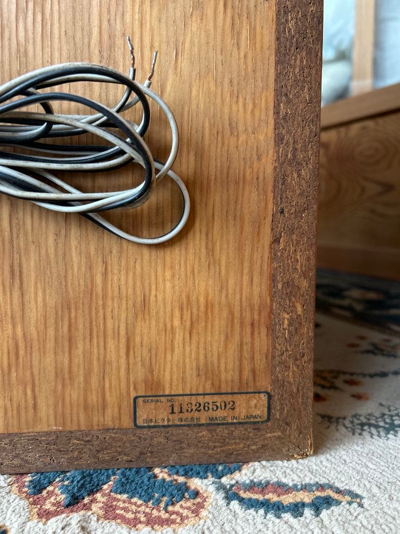 1個分　VICTOR ビクター　 ヴィクター スピーカー SX-3 III