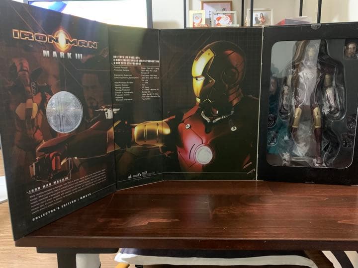 アイアンマン マーク3 コレクターズエディション
