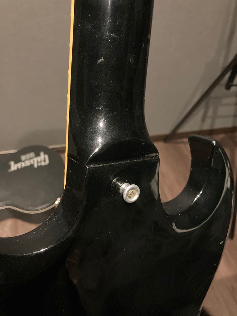 Gibson SG エレキギター ハードケース付き