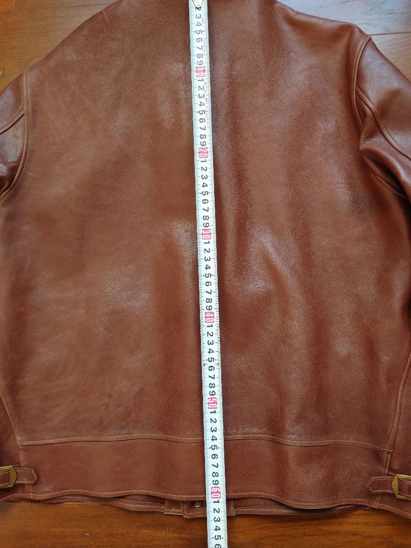 リーバイスアインシュタインモデル革ジャンMサイズ世界限定500/486