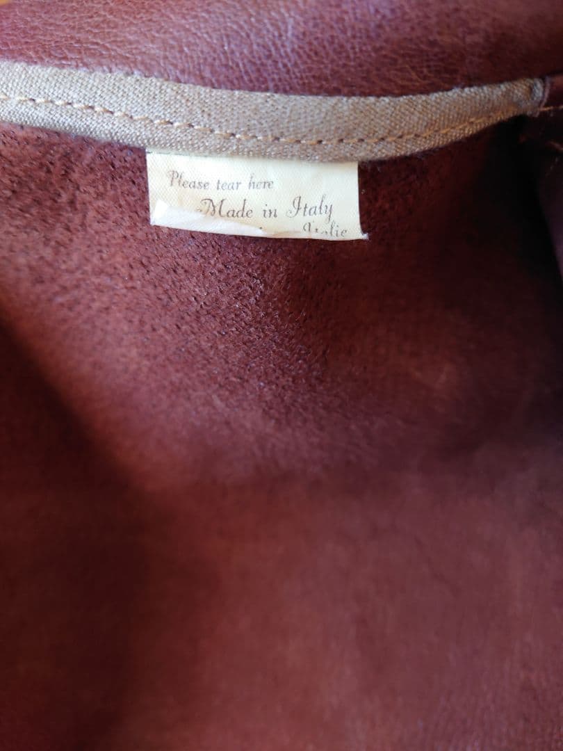 リーバイスアインシュタインモデル革ジャンMサイズ世界限定500/486