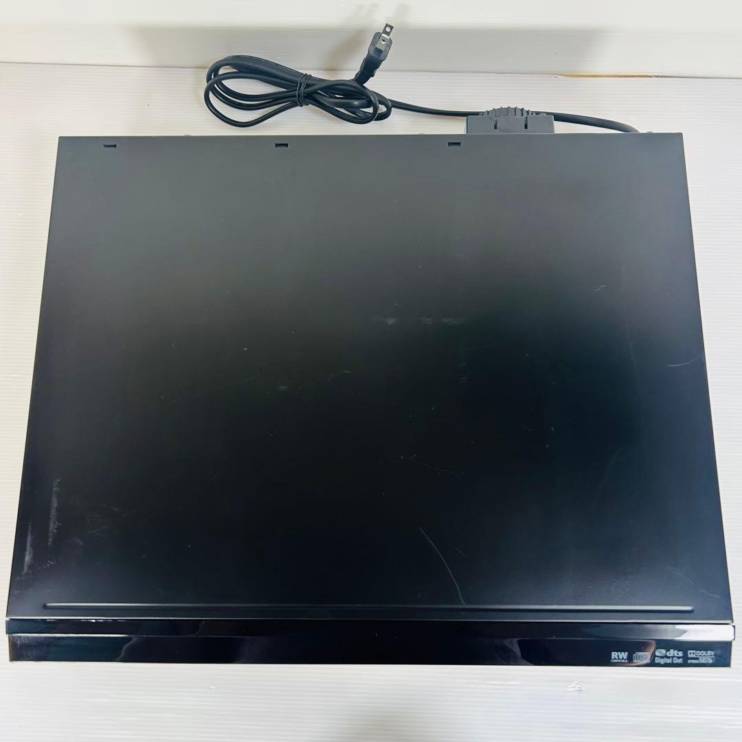 【2010年製】TOSHIBA D-W255K VHS複合　分解メンテ済