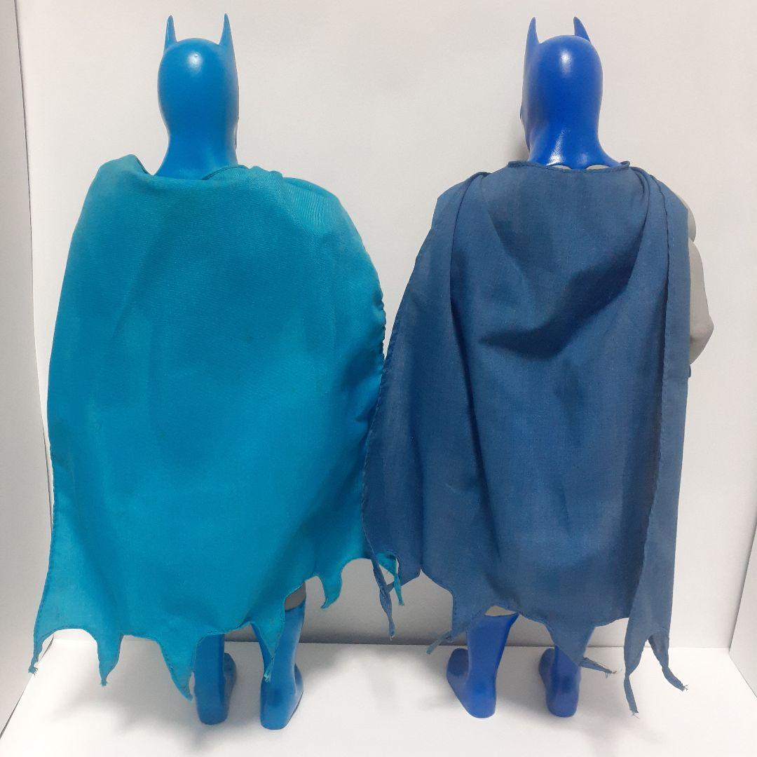 ビッグサイズ/バットマンフィギュア2体セット