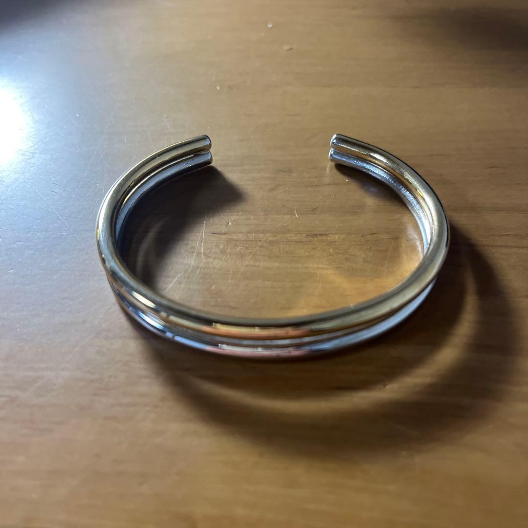 アクセサリー JUNRED ital. from JUNRed /combine bangle