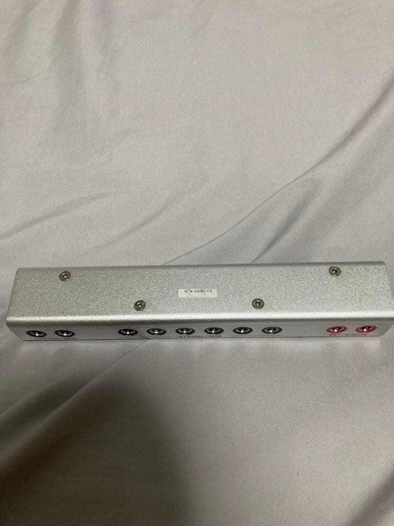 DC・DC Station II パワーサプライ